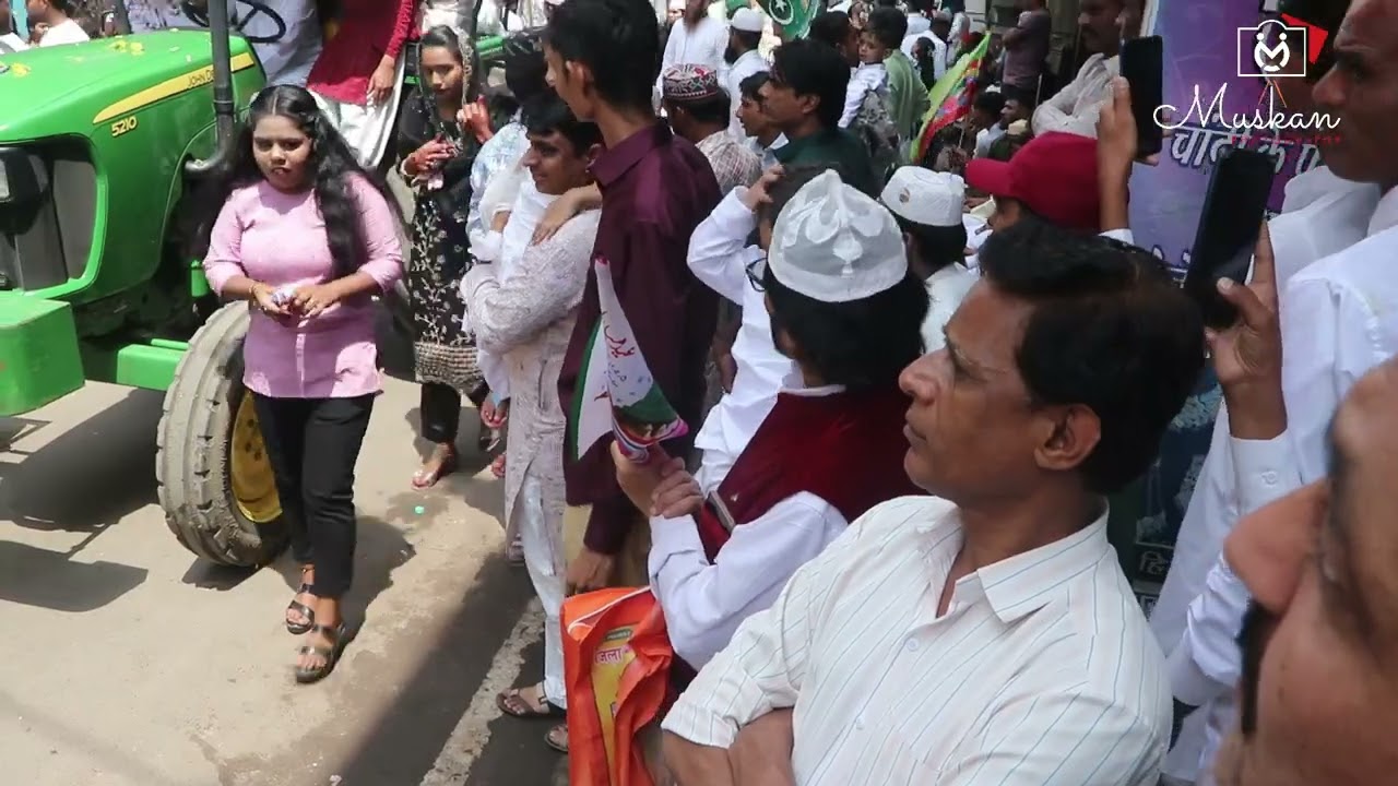 Jashne Eid Miladun Nabi 2024 Dhar (MP)