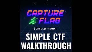 CTF Challenge #3 - Simple CTF