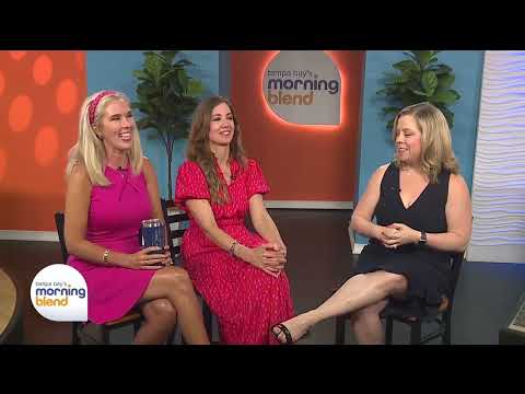 Video Summer Streaming with Tampa Bay Times Columnist Stephanie Hayes