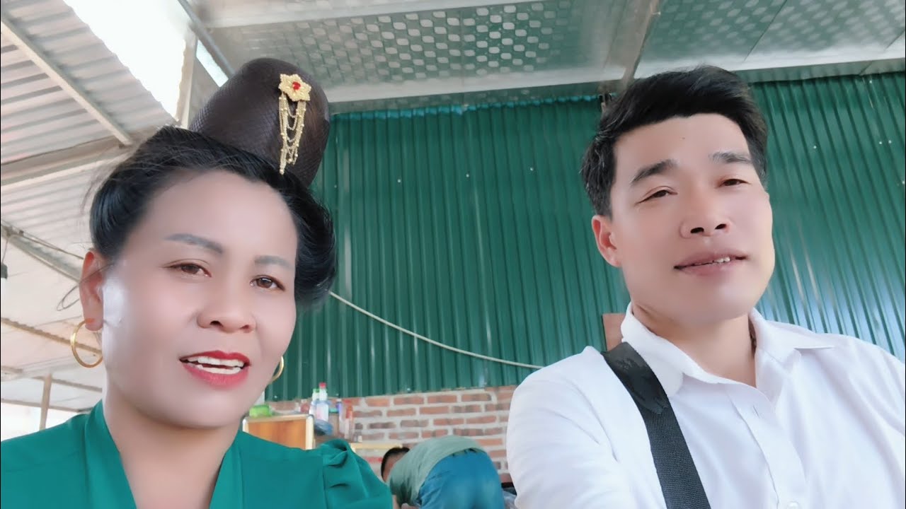 Lò Piềng hát tiễn anh Lèo Doan về nhà buồn quá 