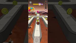 Ola Playing Relaxing Ball Gameplay in Going Balls Level 49 new ball