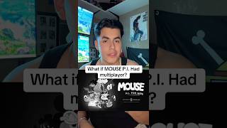 Would you play a multiplayer for Mouse PI? #videogames #indiegame #mousepiforhire #gaming #pcgaming