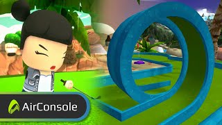 NEW GAME Smoots Air Minigolf⛳ – Play now on AirConsole🎮🕹️ screenshot 5