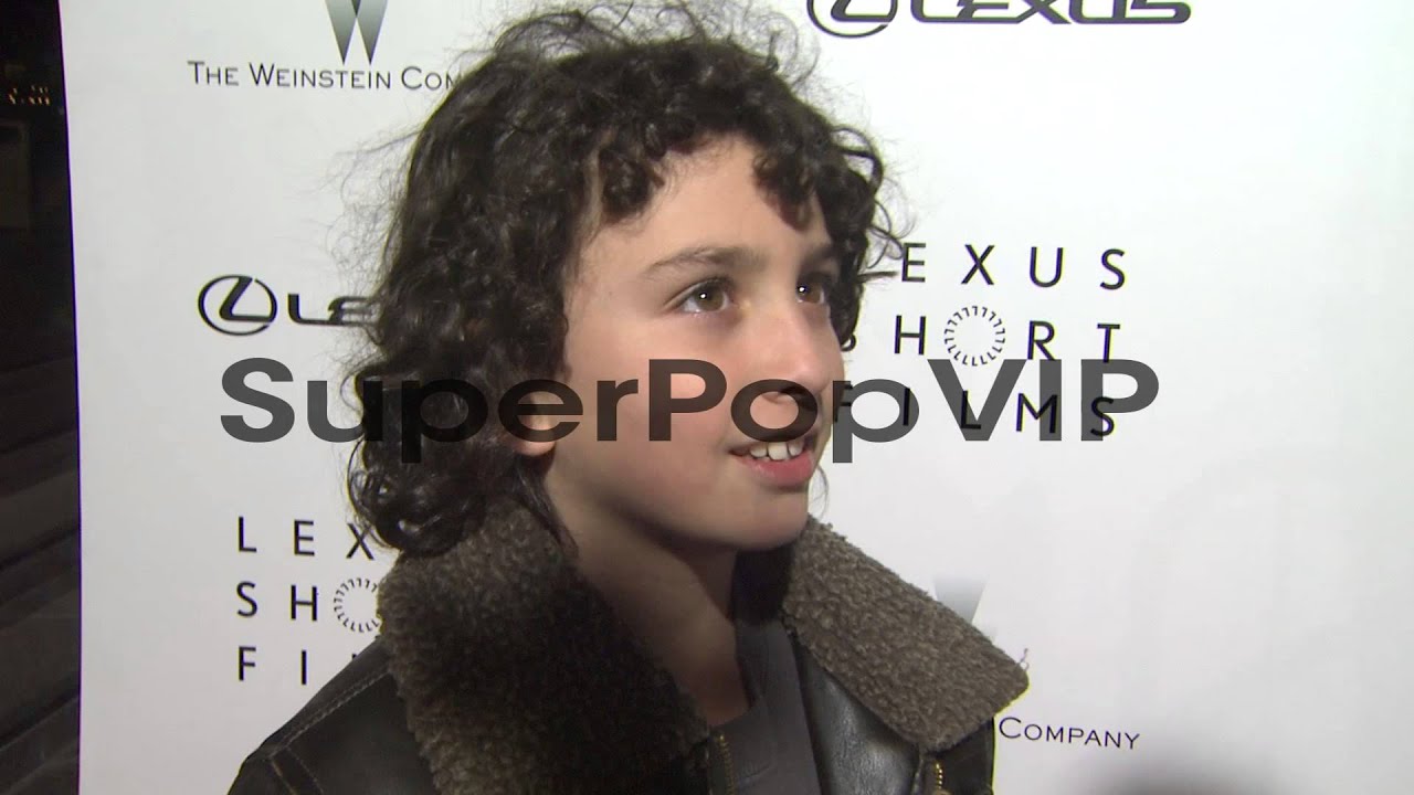 INTERVIEW - Gunnar Sizemore on what short film he is a pa...