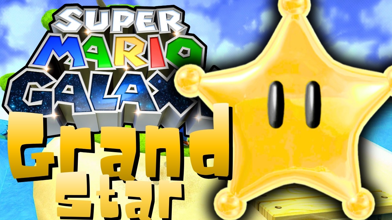 Almost at the End - Super Mario Galaxy Playthrough Part 15