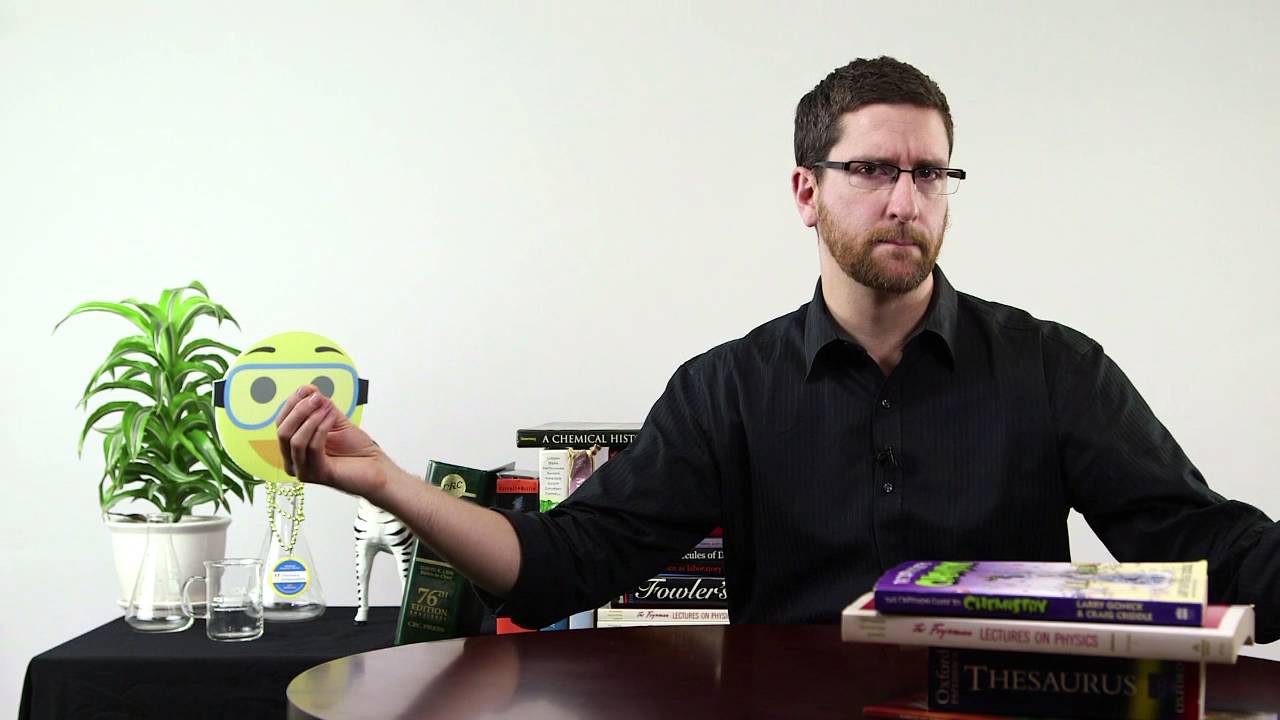 Chemistry Ambassadors #4: Words for the Crowd