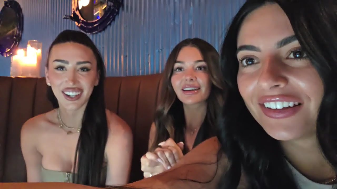 IRL Date Night with Guests