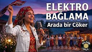 Elektro Bağlama Halay Başı Mendille Arada Bir Çöker Söz:müzik Dilden Dile (Cover) 2026