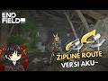 Zipline Route Terbaik Versi Aku | Arknights: Endfield