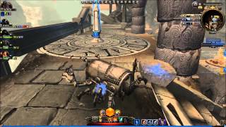 Neverwinter, PVP, Guardian fighter domination