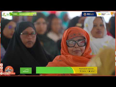 Madaxweyne Cabdiraxmaan Cirro Oo Dhaamkii Abid Ugu Weynaa Somaliland Xadhiga Ka Jaray