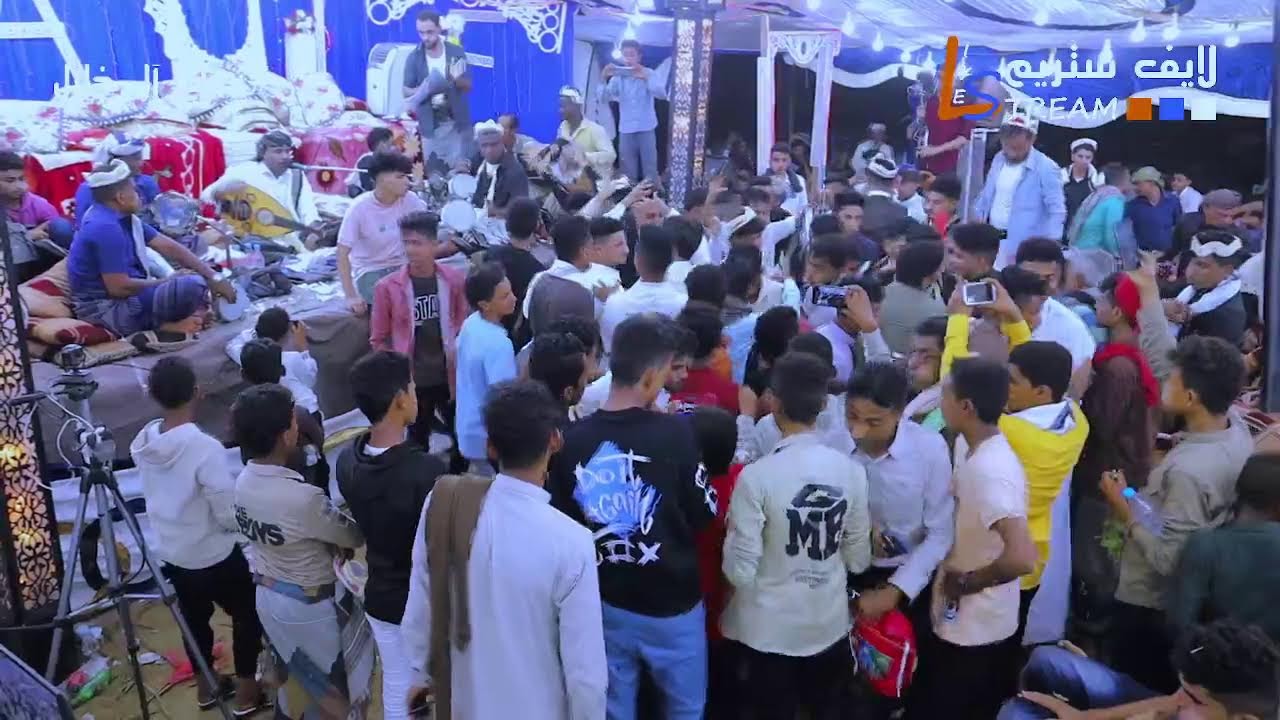 عماد السلامي - افراح ال خليل - الجيلانية - خضر الشرفي للصوتيات3