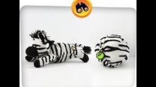 Toy Review Savanna The Zebra Sidekix Plush Toy|Children Toys|Stuffed Toy|Buy Toys Online