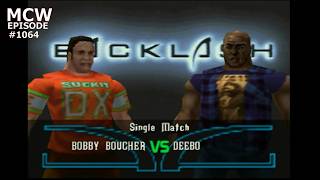 The Waterboy vs. Deebo - Backlash - Ep. 1064