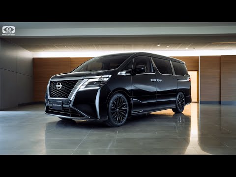The New 2026 Nissan Elgrand Finally Elgrand - The Ultimate Luxury