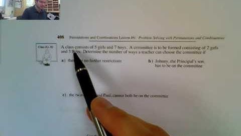 Math 30 1 unit 6 lesson 6