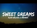 Alan Walker &amp; Imanbek - Sweet Dreams (Lyrics)