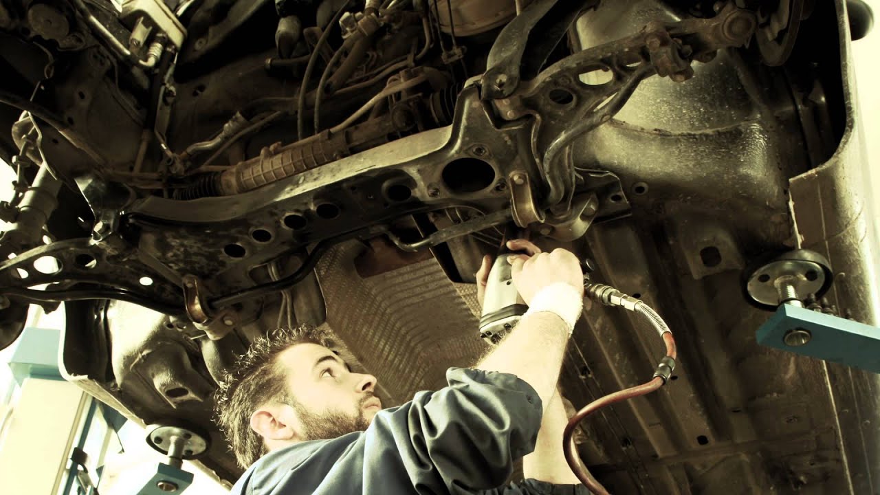 Master Muffler - Maintaining your freedom - YouTube