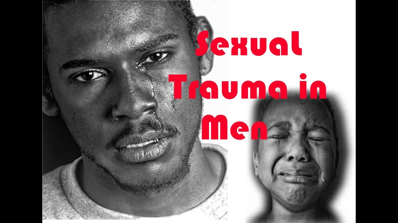 Sexual Trauma in Men: Anger, downlow behavior, manipulative behavior, and promiscuity