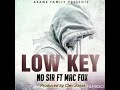 No sir  lowkey official audio ft mac fox