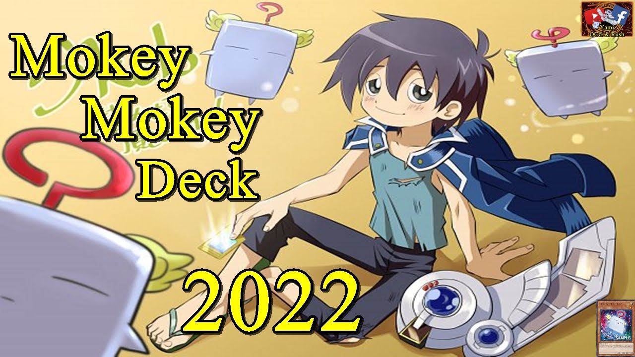 Mokey Mokey Deck 2022 OCG YouTube