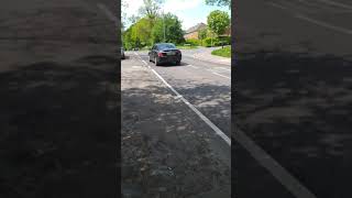 Between Debden And Loughton