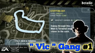 Need For Speed Most Wanted PPSSPP Emulator gameplay || Blacklist 13 (part 1) screenshot 1