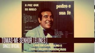 Elines Vasos De Bençãos - Tomas-Me Senhor Cd A Paz Que Eu Anelo 1974