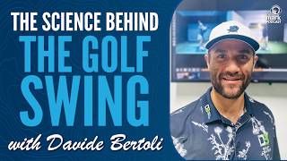 The Science Of The Golf Swing Center Of Mass Fascia U0026 Speed With Davide Bertoli