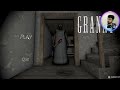 Granny Live Gaming|Granwny Gameplay video live|Horror Escape Game.