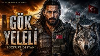 Gök Yeleli Bozkurt Destanı & Kadim Türk Marşı Suatlab