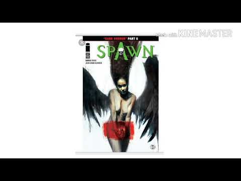 Comic Review - Spawn 281