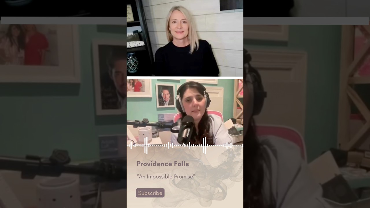 Sneak Peek for “Providence Falls: An Impossible Promise” 🇮🇪🤍 