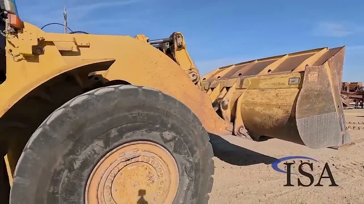 2003 CATERPILLAR 980G For Sale