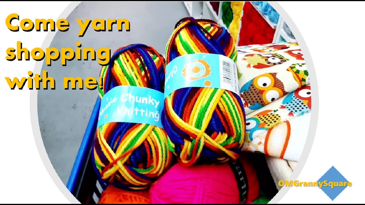 Yarn Shopping (Cape Town, South Africa) !! 17 February 2021 Wednesday
