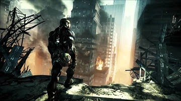 Crysis 2 Walkthrough - Part 1 - Prologue - PC - HD (Gameplay  Commentary)