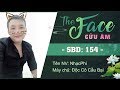 [CACK] The Face Cửu Âm - NhạcPhi - SBD: 154