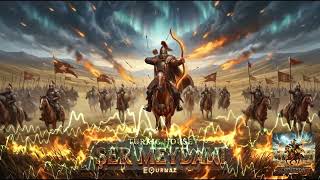 Equrnaz - Şer Meydanı Turkic House Edit