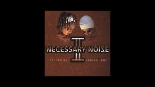 06.  NECESSARY NOIZE II -TENSION ft  JAYMOE