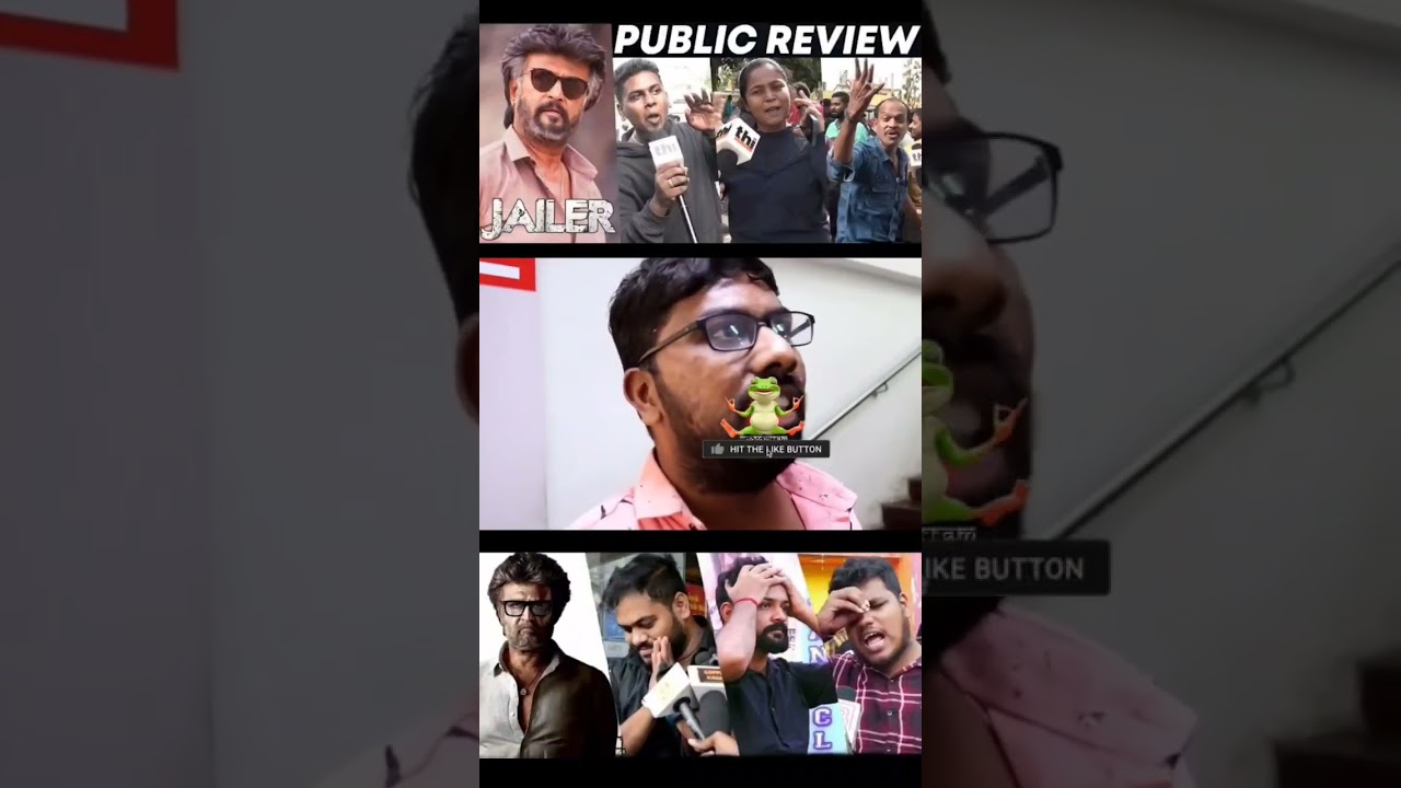 JAILER MOVIE REVIEW | JAILER THEATRE RESPONSE KERALA | RAJNIKANTH | MOHANLAL | NELSON  