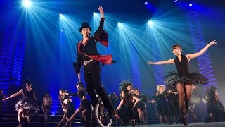 『FINAL LEGENDⅢ』公演作品動画 ｜作品名： 「This is how we BURLESQUE.」　振付師：Anri