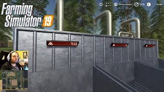 #106 - NUOVO MIXER RAZIONE MISTA - FARMING SIMULATOR 19 ITA RUSTIC ACRES