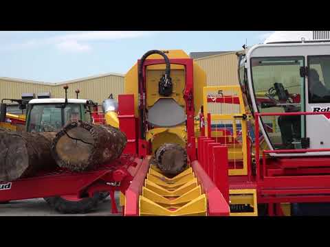 Rabaud XYLOG 520 — combina de lemne de foc