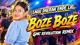 LAGU DAERAH ENDE LIO ~ BOZE BOZE [ GMC REVOLUTION REMIX ] JOGET ACARA PESTA TERBARU 