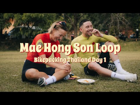 Mae Hong Son Loop Begins – Bikepacking Adventure in Thailand