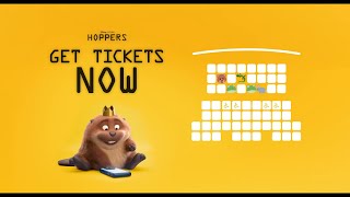Disney and Pixars Hoppers | Make Some Noise | In Cinemas 19 March