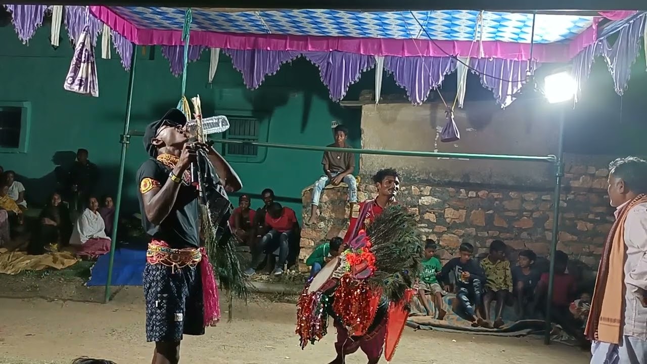 SARAPALI DANDA NACHA  (Hadi and hadiani)