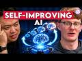 Recursive Self-Improvement: from Auto Research to Superintelligence — Richard Socher, Recursive Episode cover