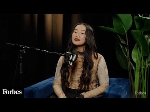 Why Audrey Nuna Describes Her Music As "Ice Cream With French Fries"