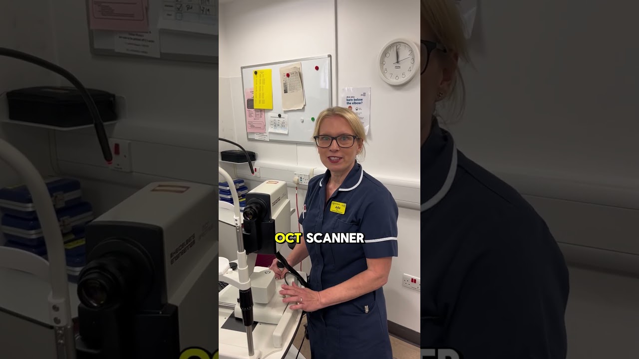 👀 Загляните за кулисы глазного отделения больницы 👀